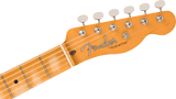 75th Anniversary Vintera® Road Worn® 1951 Telecaster® Maple Fingerboard Butterscotch Blonde