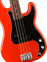 Player II Precision Bass Rosewood Fingerboard Coral Red