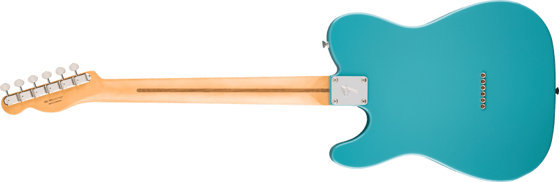 Player II Telecaster®- Rosewood Fingerboard- Aquatone Blue