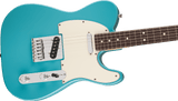 Player II Telecaster®- Rosewood Fingerboard- Aquatone Blue