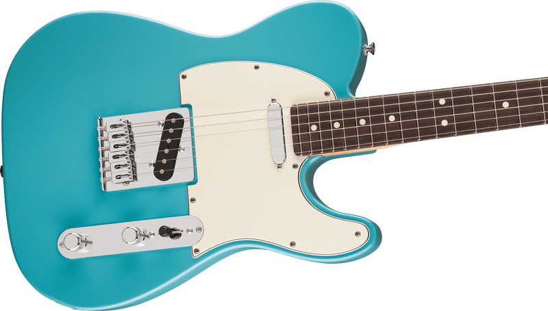 Player II Telecaster®- Rosewood Fingerboard- Aquatone Blue