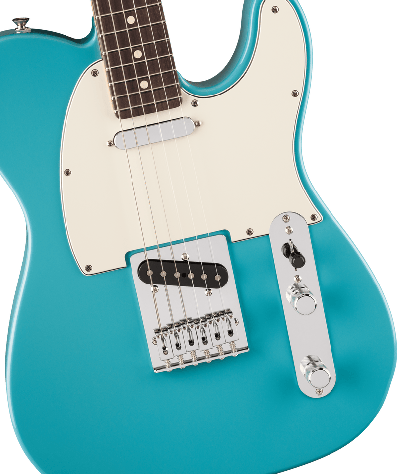 Player II Telecaster®- Rosewood Fingerboard- Aquatone Blue