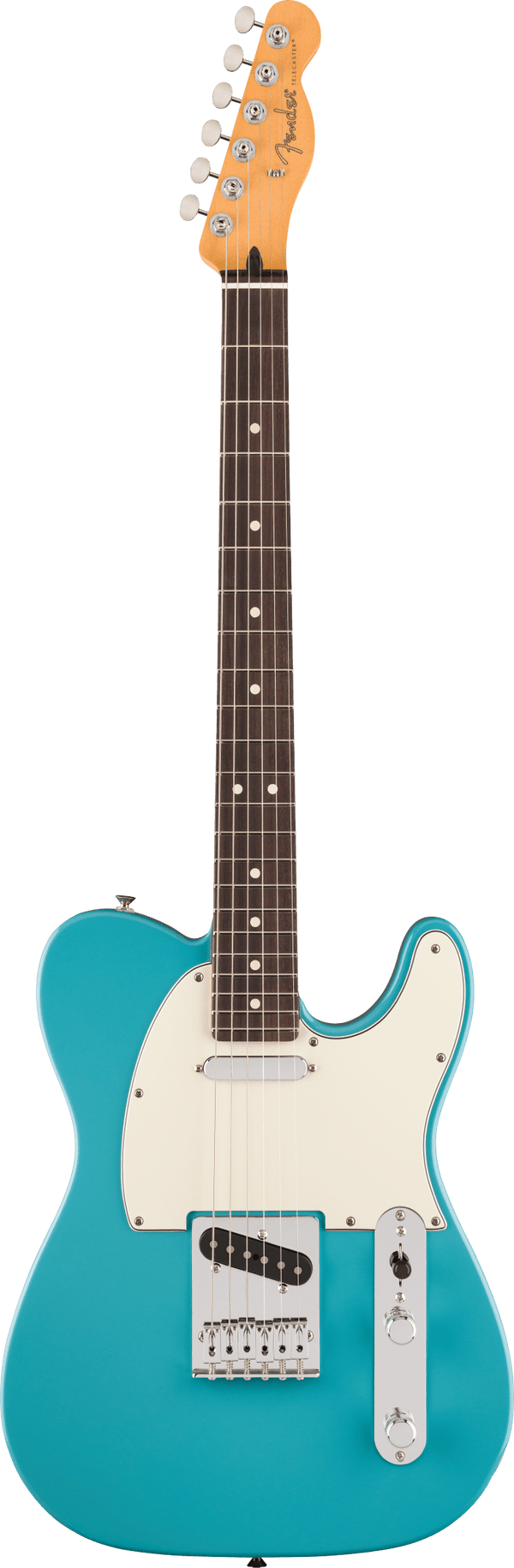 Player II Telecaster®- Rosewood Fingerboard- Aquatone Blue