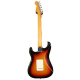 Fender Limited Edition Roadworn 60's Stratocaster Rosewood Fingerboard 3-Color Sunburst
