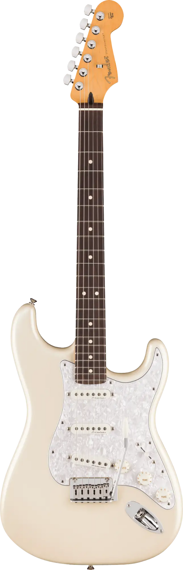 Player II Modified Stratocaster® Rosewood Fingerboard Olympic Pearl