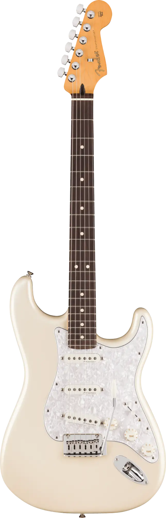 Player II Modified Stratocaster® Rosewood Fingerboard Olympic Pearl
