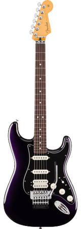 Player II Modified Stratocaster® HSS Floyd Rose® Rosewood Fingerboard Dusk