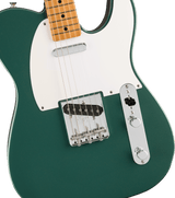 Vintera® III Late 50s Telecaster® Maple Fingerboard Sherwood Green Metallic