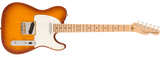 FSR American Performer Telecaster®- Maple Fingerboard- Honey Burst