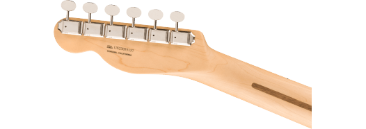 FSR American Performer Telecaster®- Maple Fingerboard- Honey Burst