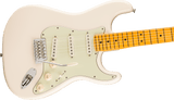 Limited Edition American Professional Classic Stratocaster® featuring the Fender® Silent System™ Maple Fingerboard Olympic White