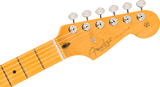 Limited Edition American Professional Classic Stratocaster® featuring the Fender® Silent System™ Maple Fingerboard Olympic White