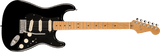 Limited Edition American Ultra II Stratocaster® Maple Fingerboard Black