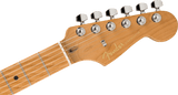 Limited Edition American Ultra II Stratocaster® Maple Fingerboard Black