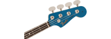 American Vintage II 1966 Jazz Bass® Rosewood Fingerboard Lake Placid Blue