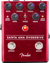 Santa Ana Overdrive Pedal