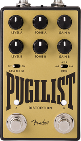 Pugilist Distortion V2