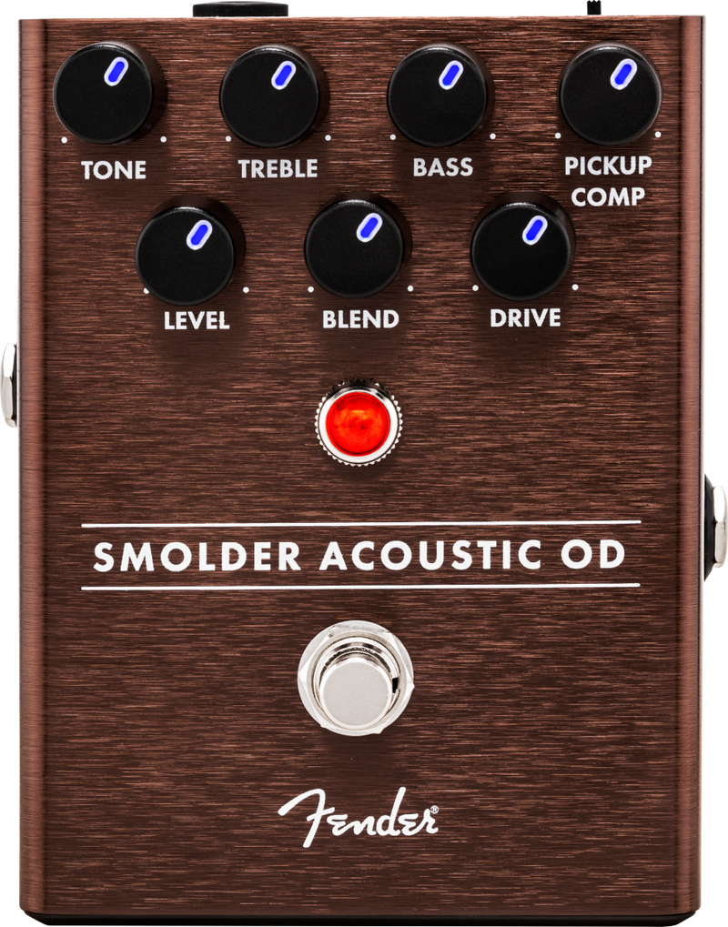 Smolder Acoustic Overdrive