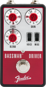 Bassman Driver