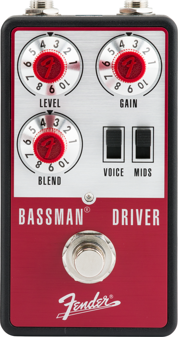 Bassman Driver