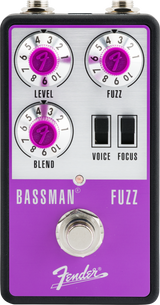 Bassman Fuzz