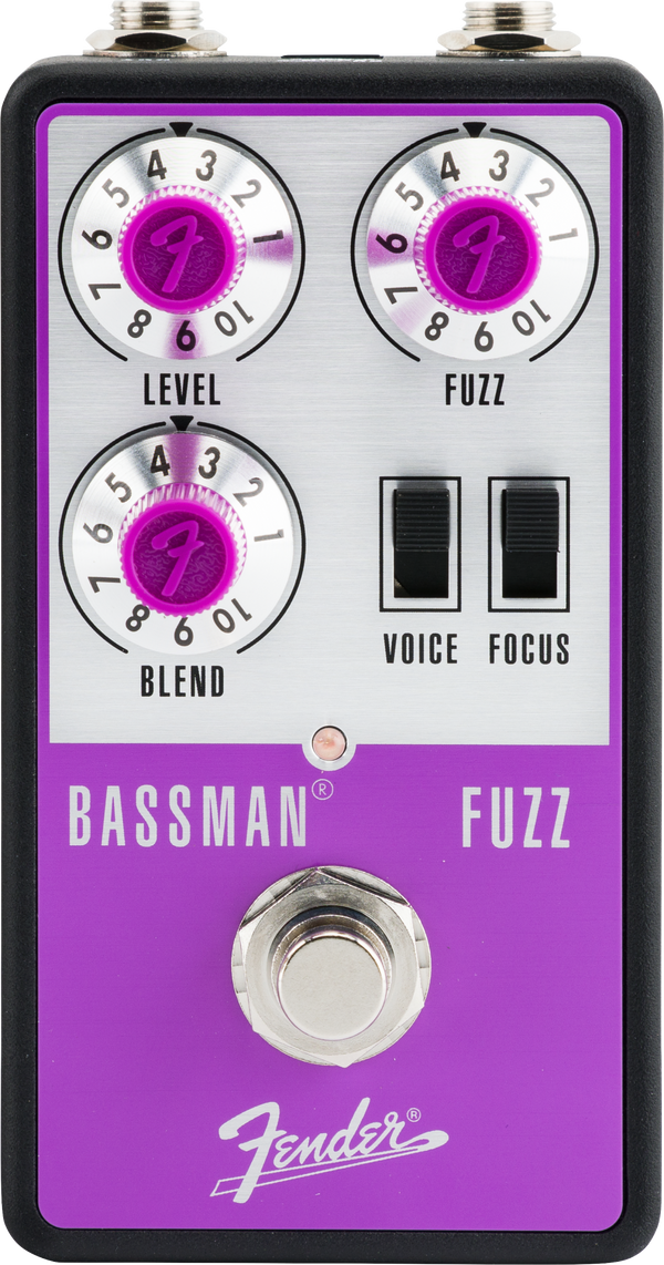 Bassman Fuzz