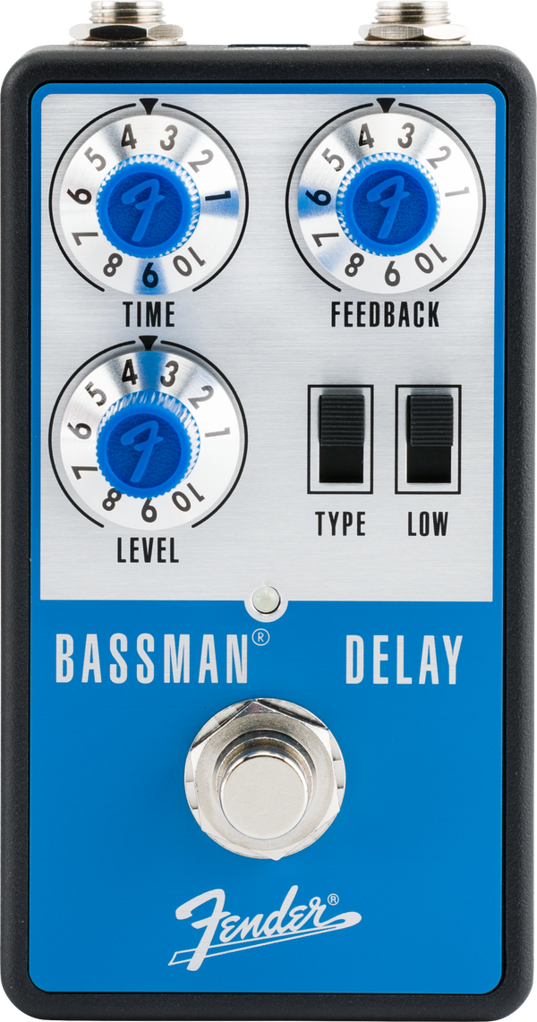 Bassman Delay