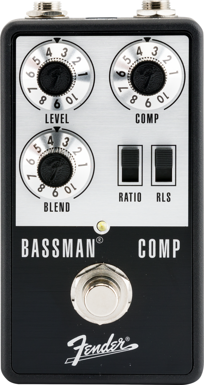 Bassman Compressor