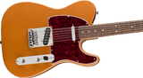 Paranormal Troy Van Leeuwen Telecaster® XII Laurel Fingerboard Tortoiseshell Pickguard Copper