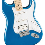 Affinity Series Stratocaster HSS Maple Fingerboard Lake Placid Blue