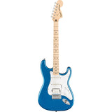 Affinity Series Stratocaster HSS Maple Fingerboard Lake Placid Blue