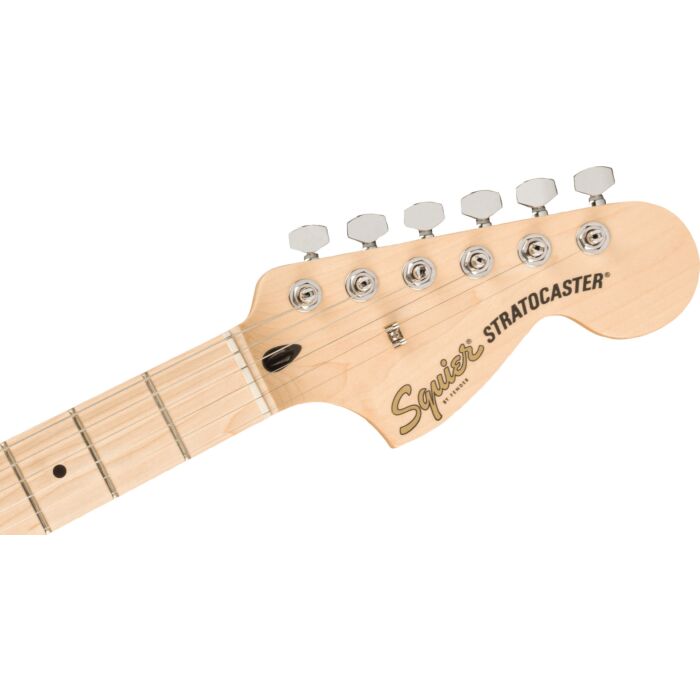 Affinity Series Stratocaster HSS Maple Fingerboard Lake Placid Blue