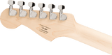 Squier Sonic® Stratocaster® HSS Maple Fingerboard Black Pickguard Midnight Blue