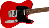 Squier Sonic Telecaster Torino Red Laurel Fingerboard Black Guard