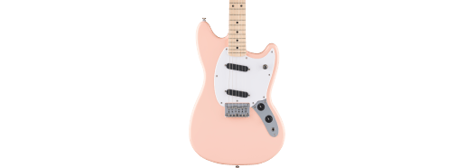 Limited Edition Squier Sonic Mustang
