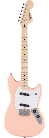 Limited Edition Squier Sonic Mustang