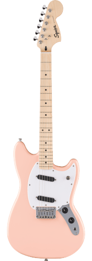 Limited Edition Squier Sonic Mustang