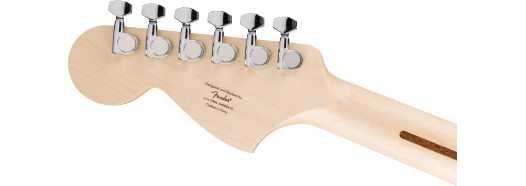 Limited Edition Squier Sonic Mustang