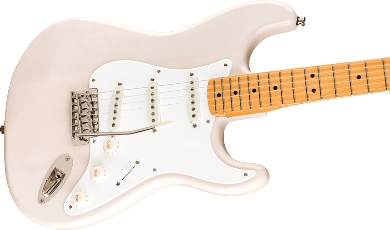 Classic Vibe 50s Stratocaster Maple Fingerboard White Blonde