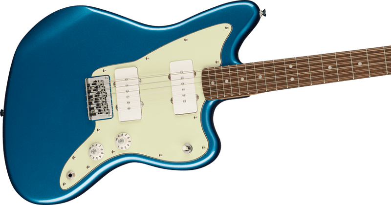Paranormal Jazzmaster XII Laurel Fingerboard Mint Pickguard Lake Placid Blue
