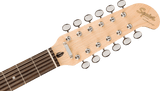 Paranormal Jazzmaster® XII, Laurel Fingerboard, Tortoiseshell Pickguard, Olympic White