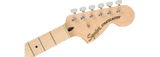 Affinity Series Stratocaster FMT HSS Maple Fingerboard Black Pickguard Black Burst