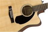 CD-60SCE Dreadnought Walnut Fingerboard Natural