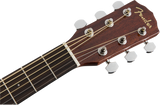 CD-60SCE Dreadnought Walnut Fingerboard Natural
