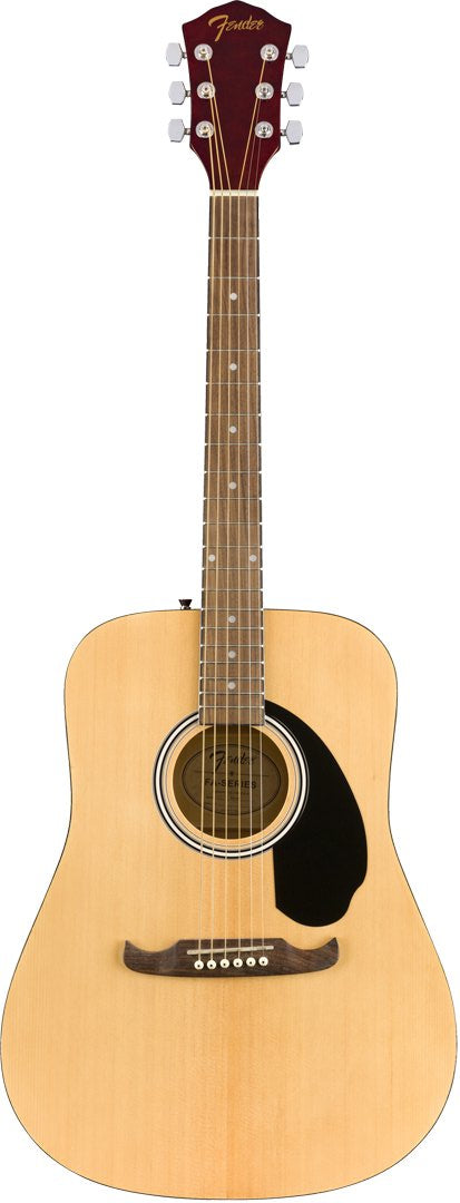 FA-125 Dreadnought w/bag Walnut Fingerboard Natural