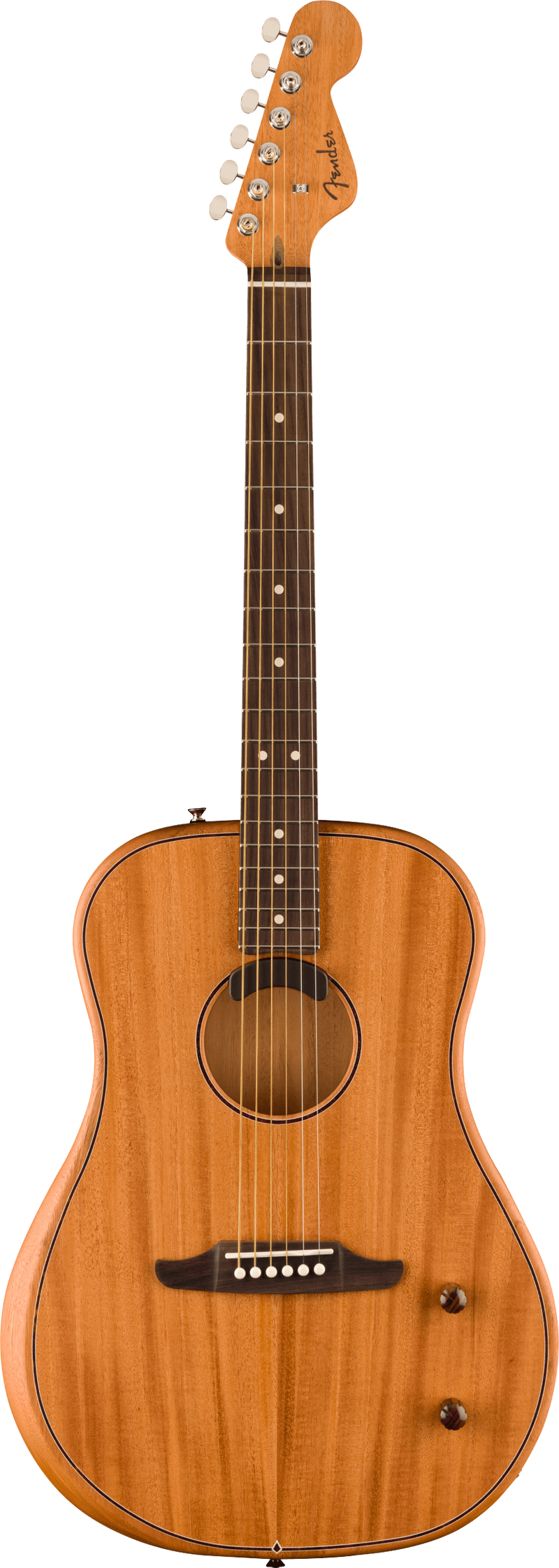 Highway Series Dreadnought Rosewood Fingerboard All-Mahogany