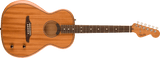 Highway Series Parlor Rosewood Fingerboard All-Mahogany