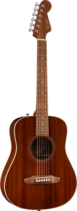 California Standard Redondo™ Mini with Bag Sapele Top Natural Sapele