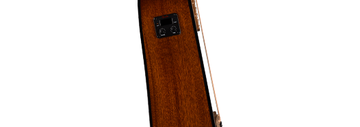 California Standard Redondo™ CE Spruce Top Black Pickguard Natural