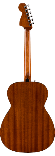 California Standard Monterey™ E Spruce Top Black Pickguard 3-Color Sunburst